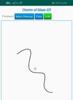 Centre of Mass 2D ภาพหน้าจอ 3