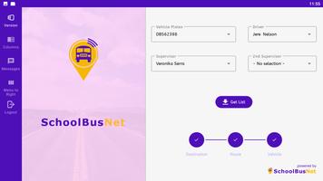 SchoolBusNet Driver screenshot 1