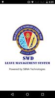 SWD Leave Management System โปสเตอร์