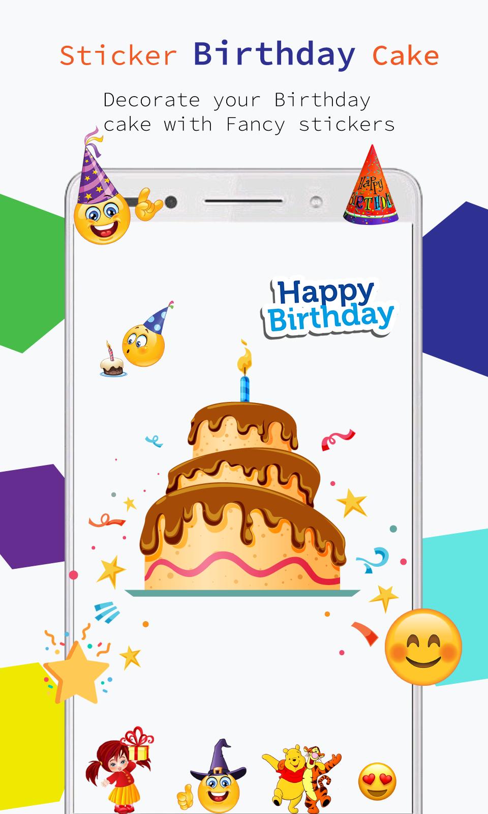 Photo Dans Le Cadre Joyeux Anniversaire Pour Android Telechargez L Apk