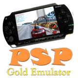 New PSP GOLD Emulator and List Iso Download 2019 ícone