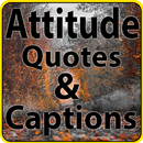 Attitude Quotes and Captions APK