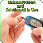 Diabetes Problem and Solution All in One icon