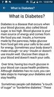 Diabetes Problem and Solution All in One screenshot 3