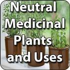 Neutral Medicinal Plants and Uses icône
