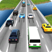 ikon Pelumba Kereta Trafik