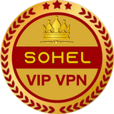 SOHEL VIP VPN icon