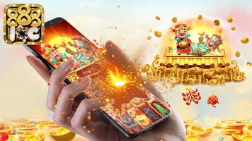 Thần Tài 888loc पोस्टर