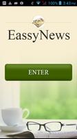 Eassy News الملصق