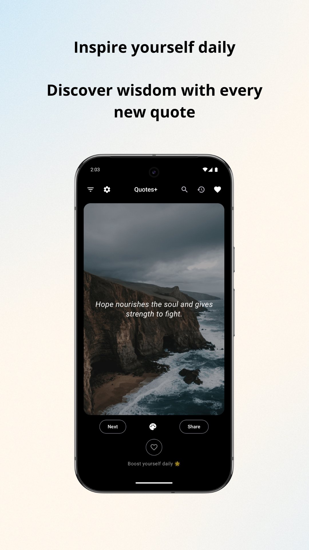 Quotes+ APK for Android Download
