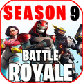 Battle Royale Season 9 4K Wallpapers