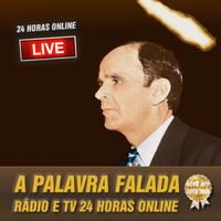 A Palavra Falada | Branham  | Rádio e TV Online постер