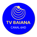 TV Baiana  Canal 6HD APK
