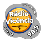 Radio Vicência FM Zeichen