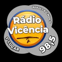 Radio Vicência FM poster