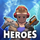 Heroes ícone
