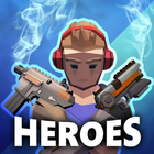 Heroes أيقونة