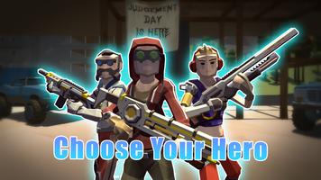 Heroes screenshot 1