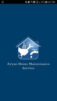 Aryan Home Maintenance Service Affiche