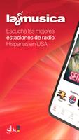 La Musica: Radio & Podcasts Cartaz