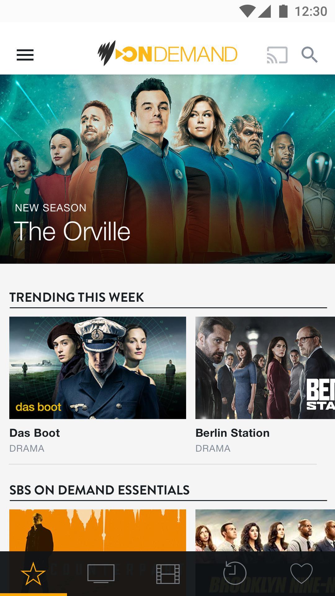 SBS On Demand for Android APK Download SBS On Demand for Android APK Download