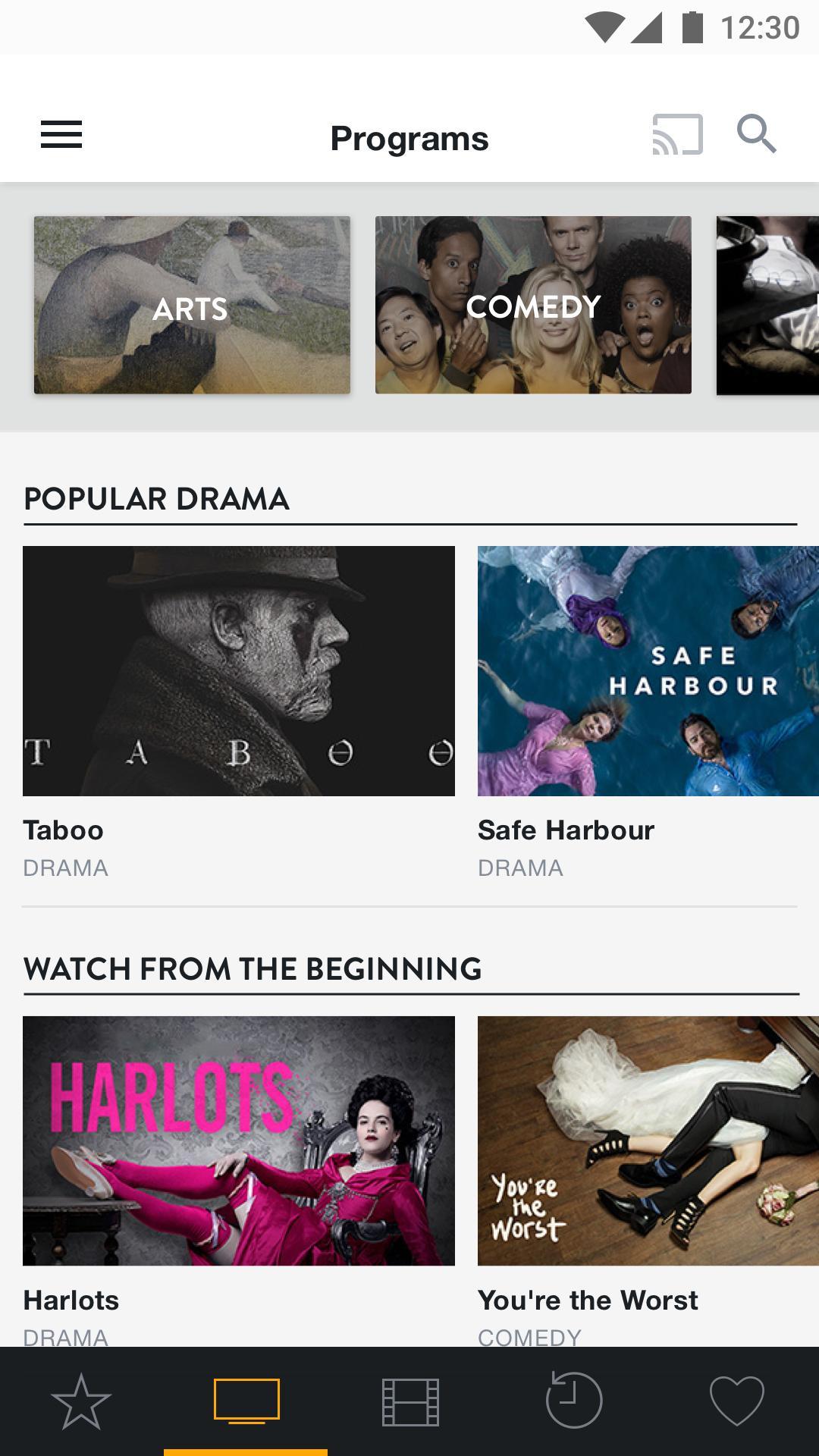 SBS On Demand for Android APK Download SBS On Demand for Android APK Download