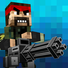 Pixel Fury: 3D ผู้เล่นหลายคน ไอคอน