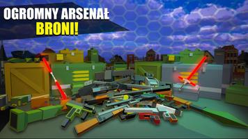 Pixel Fury: 3D Multiplayer screenshot 1