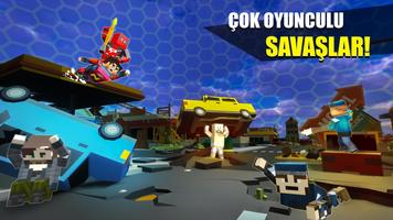 Pixel Fury: 3D Multiplayer gönderen