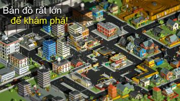 Pixel Fury: Multiplayer in 3D ảnh chụp màn hình 2
