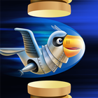 Flappy Crazy Bird ícone