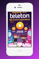 Jogo do Teleton penulis hantaran