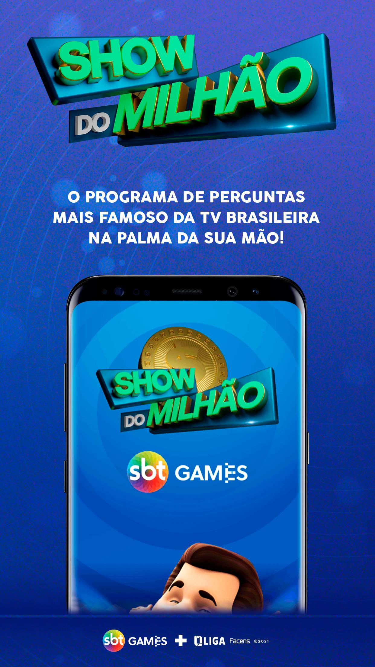 Show do Milionário 2019 - Jogo do Milhão Online安卓版游戏APK下载