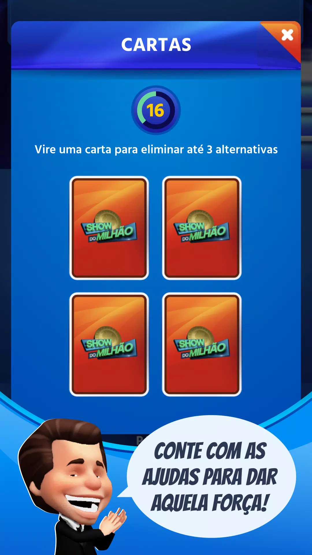 Novo QUIZ com Perguntas do Show do Milhão PicPay com Respostas