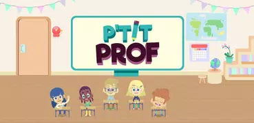 Petit Prof - Jeu d'école