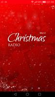 Christmas Radio Plakat