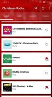 Christmas Radio ภาพหน้าจอ 2