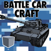 Android 用の Battle Car Craft バトルカークラフト Apk をダウンロード