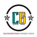 CB Editing Store - BG & Png APK