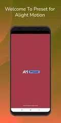 Baixar Video Preset for Alight Motion APK