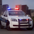 Police Car Driving 3D Game- Car Parking Simulator icono