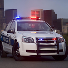 Police Car Driving 3D Game- Car Parking Simulator иконка