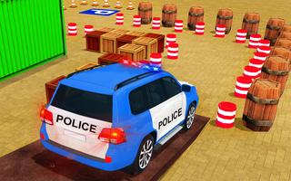 Police Car Driving 3D Game- Car Parking Simulator скриншот 3