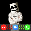 ”Marshmello Fake Call Video - Chat Simulation 📞