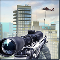 Modern Sniper 3D Assassin: Game Sniper gratis 2019
