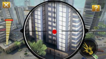 Modern Sniper 3D Assassin：無料の狙撃兵ゲーム2019 スクリーンショット 1