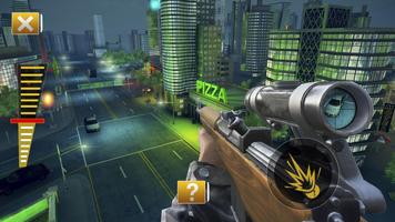 Modern Sniper 3D Assassin：無料の狙撃兵ゲーム2019 スクリーンショット 3