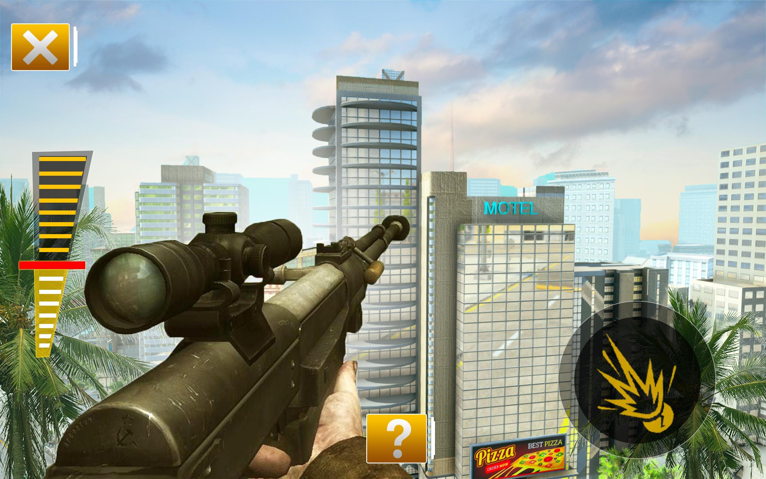 Sniper 3d версии