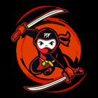 Ninja Jumper Zeichen