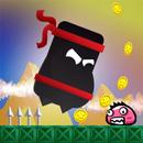 Ninja Ranger супер приключения APK